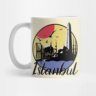 Istambul Mug